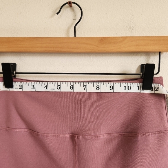 Vuori Jogger Super Soft High Rise Jogger Pants Size S Women Pink Color - Picture 12 of 12